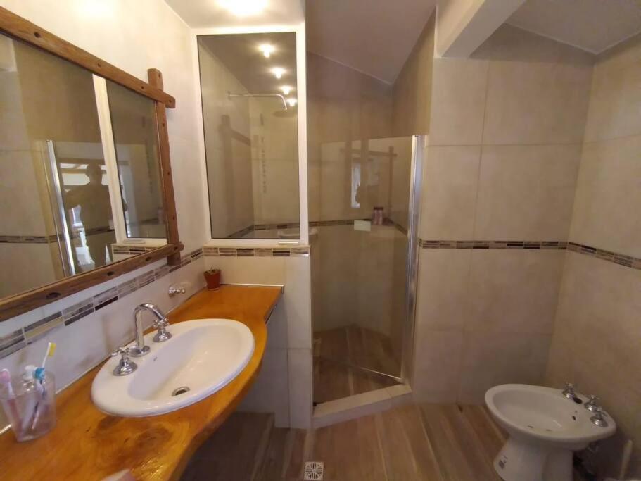 Cabana A Arroyo Cristal タンティ エクステリア 写真