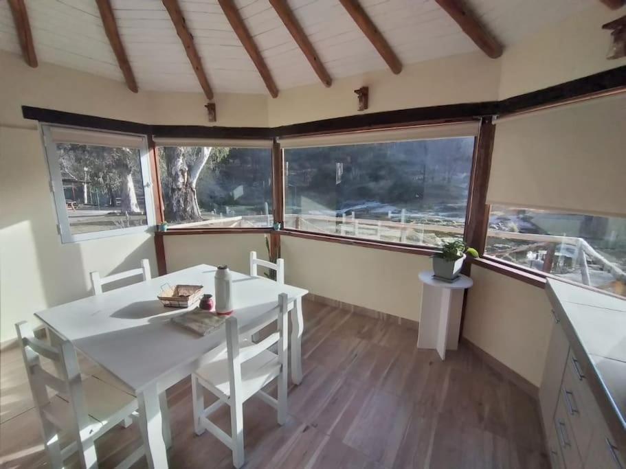 Cabana A Arroyo Cristal タンティ エクステリア 写真