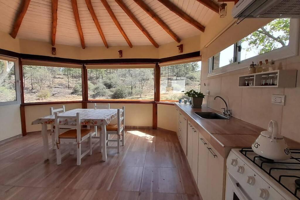 Cabana A Arroyo Cristal タンティ エクステリア 写真