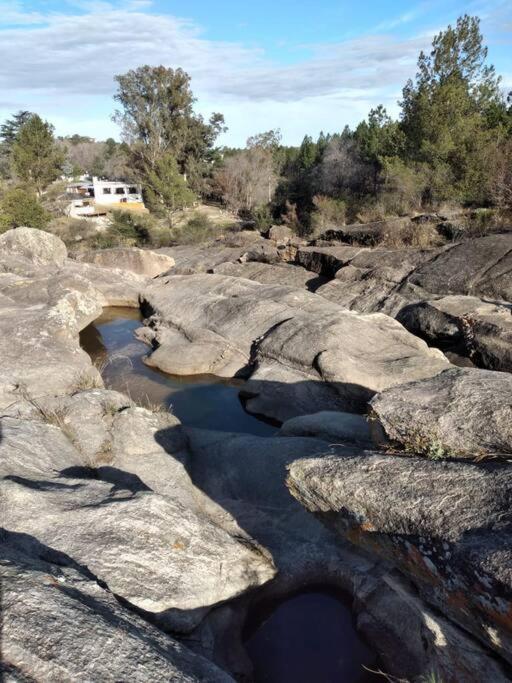 Cabana A Arroyo Cristal タンティ エクステリア 写真