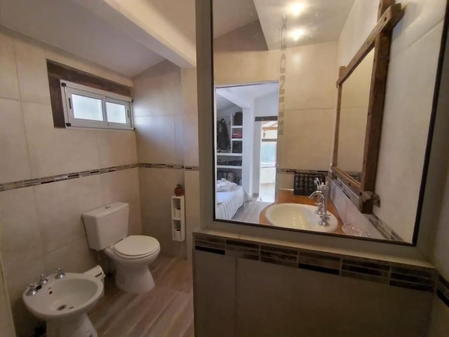 Cabana A Arroyo Cristal タンティ エクステリア 写真