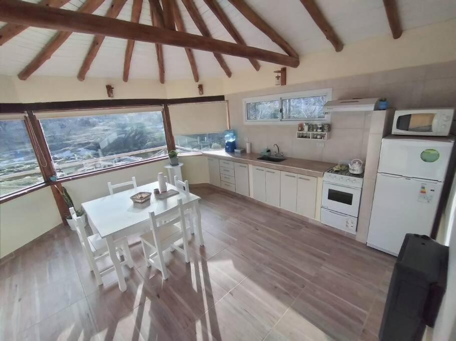 Cabana A Arroyo Cristal タンティ エクステリア 写真