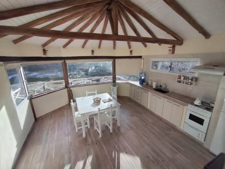 Cabana A Arroyo Cristal タンティ エクステリア 写真