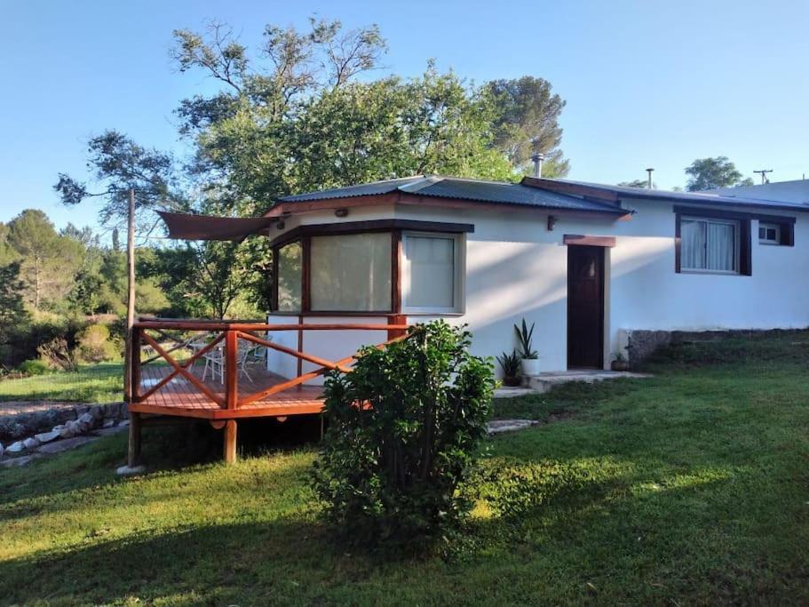 Cabana A Arroyo Cristal タンティ エクステリア 写真