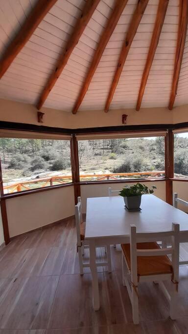Cabana A Arroyo Cristal タンティ エクステリア 写真